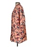 Honey Punch 100% Polyester Orange Kimono Size S - photo 5