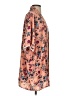 Honey Punch 100% Polyester Orange Kimono Size S - photo 4