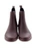 J.Crew Burgundy Rain Boots Size 9 - photo 2