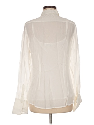 Travelsmith Long Sleeve Blouse (view 2)