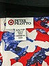 Peter Pilotto for Target 100% Polyester Print Red Long Sleeve Blouse Size XS - photo 7