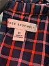 Free Assembly Blue Short Sleeve Blouse Size XL - photo 7