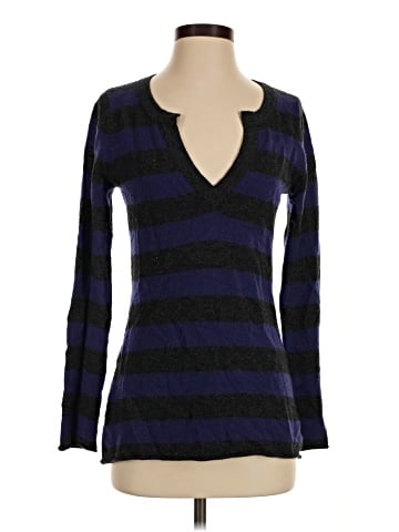 Autumn Cashmere Pullover Sweater (view 1)