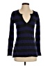 Autumn Cashmere Blue Pullover Sweater Size XS - photo 1
