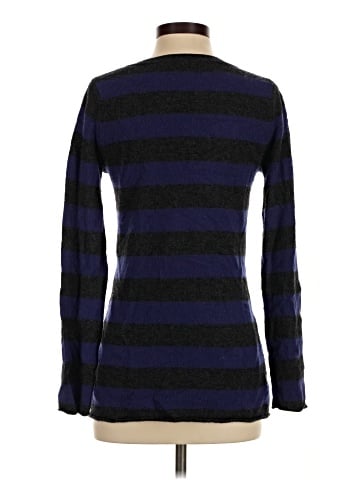 Autumn Cashmere Pullover Sweater (view 2)