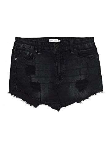 oasis Denim Shorts (view 1)