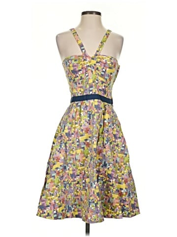 Viola Cocktail Dress (view 1)