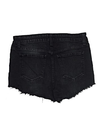 oasis Denim Shorts (view 2)