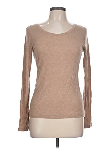 HEATTECH Long Sleeve Top (view 1)