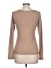 HEATTECH Tan Long Sleeve Top Size L - photo 2