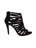 Fergie Black Sandals Size 7 - photo 1
