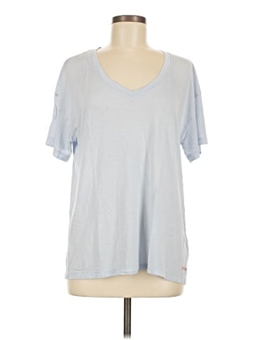 Peace Love World Short Sleeve T-Shirt (view 1)