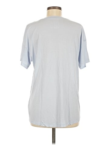 Peace Love World Short Sleeve T-Shirt (view 2)
