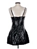 Better be 100% Polyester Stars Black Cocktail Dress Size S - photo 2