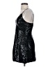 Better be 100% Polyester Stars Black Cocktail Dress Size S - photo 5
