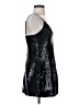 Better be 100% Polyester Stars Black Cocktail Dress Size S - photo 4