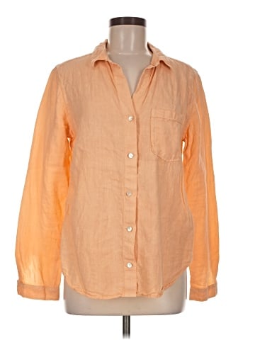 Cloth & Stone Long Sleeve Button-Down Shirt (view 1)