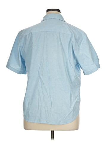 Cabin Creek Short Sleeve Button-Down Shirt (view 2)