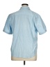Cabin Creek Blue Short Sleeve Button-Down Shirt Size XL - photo 2