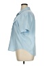 Cabin Creek Blue Short Sleeve Button-Down Shirt Size XL - photo 5
