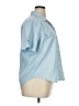 Cabin Creek Blue Short Sleeve Button-Down Shirt Size XL - photo 4
