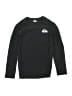 Quiksilver Black Rash Guard Size 10 - 12 - photo 1
