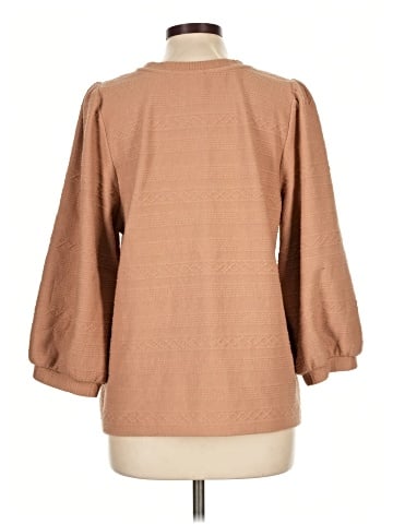 Anne Klein Pullover Sweater (view 2)