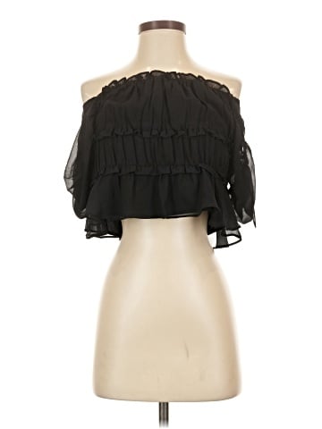 ASTR The Label Sleeveless Blouse (view 1)