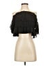 ASTR The Label Black Sleeveless Blouse Size XS - photo 1