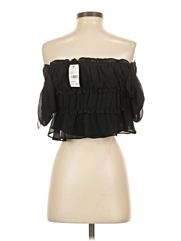 ASTR The Label Sleeveless Blouse (view 2)
