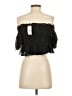 ASTR The Label Black Sleeveless Blouse Size XS - photo 2