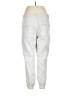 CAbi Ivory Silver Jeans Size 14 - photo 2