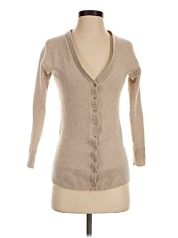 Theory Cashmere Cardigan (view 1)