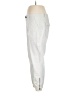 CAbi Ivory Silver Jeans Size 14 - photo 5