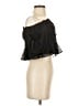 ASTR The Label Black Sleeveless Blouse Size XS - photo 4