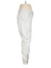 CAbi Ivory Silver Jeans Size 14 - photo 4
