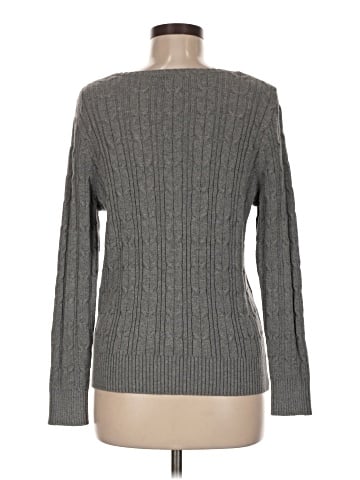 St. John's Bay Pullover Sweater (view 2)