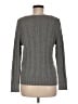 St. John's Bay Gray Pullover Sweater Size M (petite) - photo 2