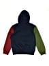 Shein 100% Polyester Blue Pullover Hoodie Size 8 - photo 2