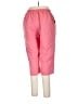 Alfred Dunner Pink Active Pants Size 14 - photo 2