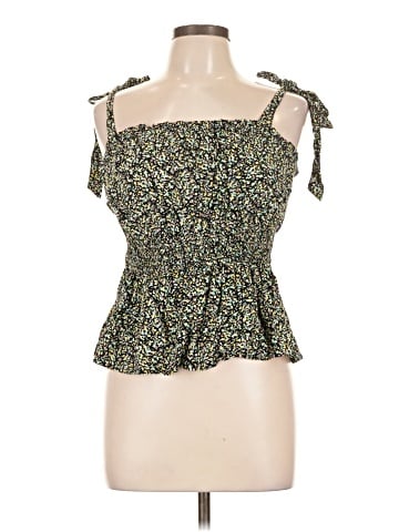 Lovestitch Sleeveless Blouse (view 1)