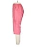 Alfred Dunner Pink Active Pants Size 14 - photo 5