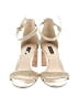 Nine West Gold Sandals Size 9 1/2 - photo 2