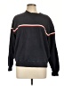 John Galt Stripes Black Pullover Sweater Size L (estimated) - photo 1