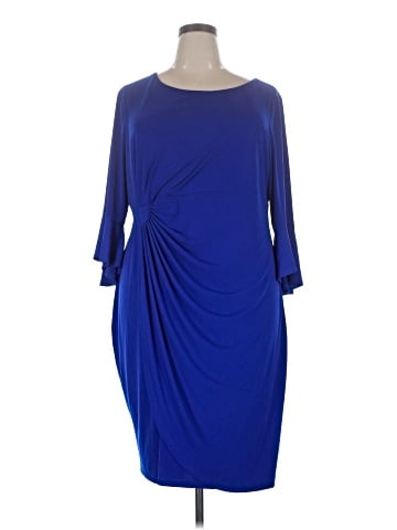 Connected Apparel Cocktail Dress (view 1)