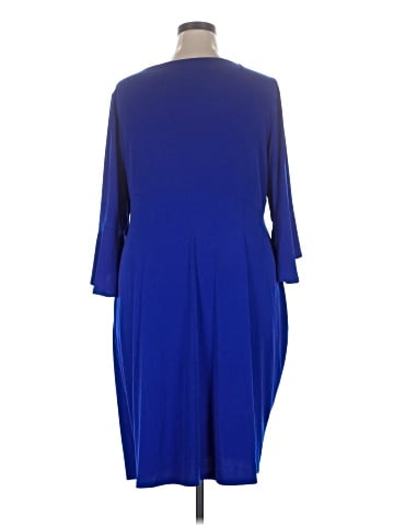 Connected Apparel Cocktail Dress (view 2)