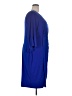 Connected Apparel Blue Cocktail Dress Size 22 - photo 4