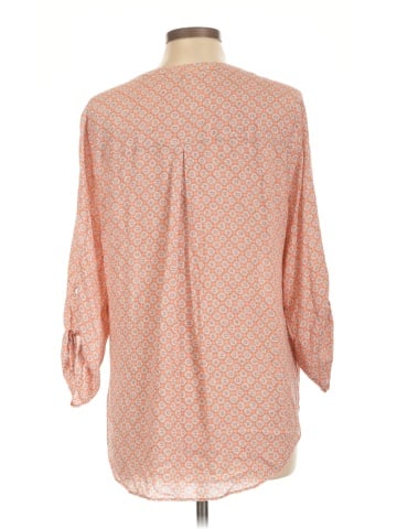 Daniel Rainn Long Sleeve Polo (view 2)