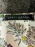 Chris & Carol 100% Polyester Silver 3/4 Sleeve Blouse Size XL - photo 7