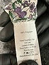 Chris & Carol 100% Polyester Silver 3/4 Sleeve Blouse Size XL - photo 8
